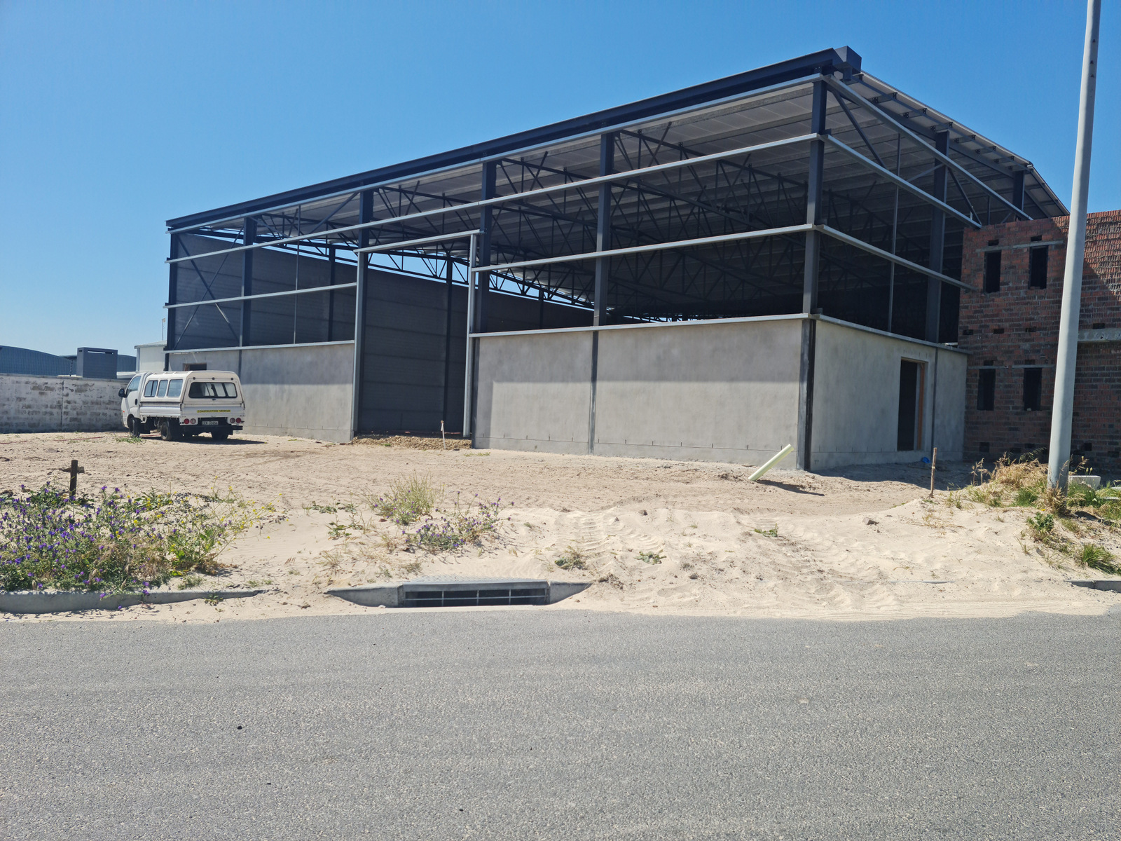 To Let commercial Property for Rent in Firgrove Western Cape